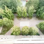Miramar Luxurious Apartment, 3 Double For 6 Guests, Free Parking, Terrace, New 산세바스티안