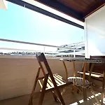 Miramar Luxurious Apartment, 3 Double For 6 Guests, Free Parking, Terrace, New * 圣塞瓦斯蒂安